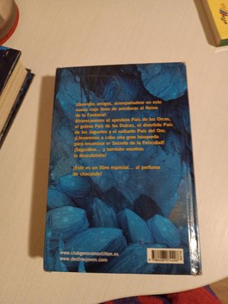 Regreso Al Reino De La Fantasía 