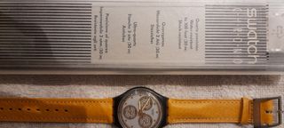 Swatch Chrono Sirio 