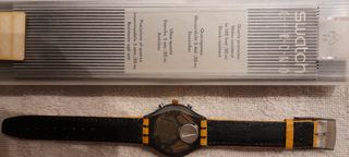 Swatch Chrono Sirio 