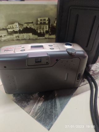 cámaras analógicas