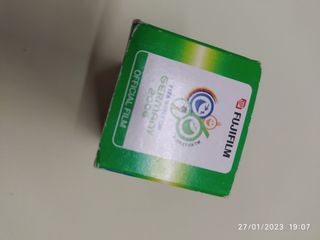 cámaras analógicas