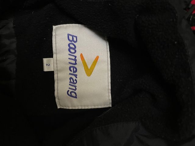 Pantalon y chaqueta nieve talla 2