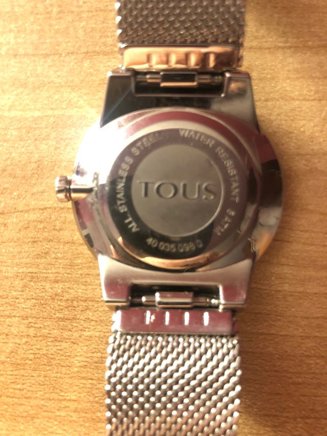 Reloj Tous