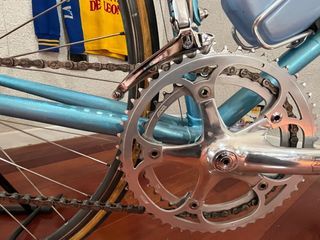 Bicicleta cabra contrarreloj clasica 650-700