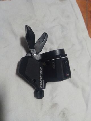Desviador trasero Shimano alivio 9 vel.