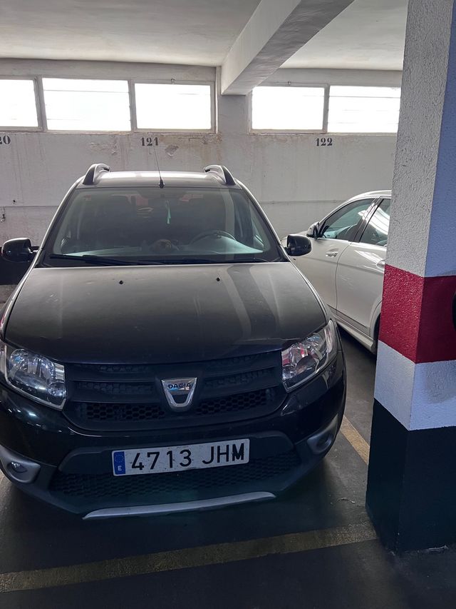 Garaje en venta Parque de Lisboa