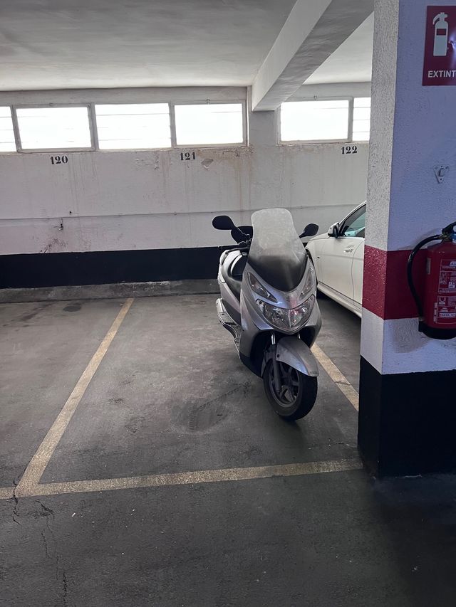 Garaje en venta Parque de Lisboa