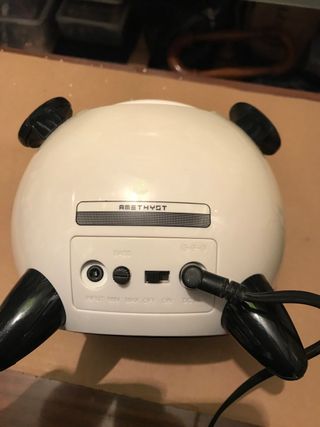 Altavoz iPod Amethyst