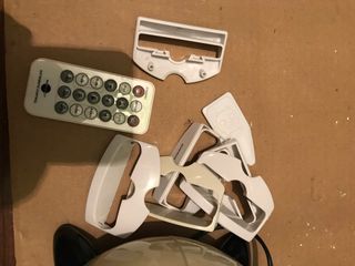 Altavoz iPod Amethyst