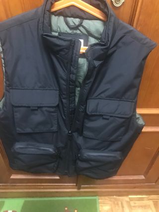 Chaleco de Zara niño