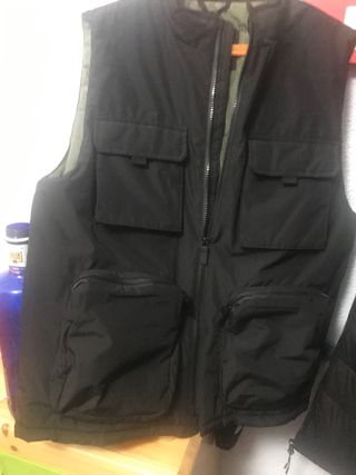 Chaleco de Zara niño