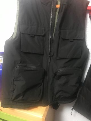 Chaleco de Zara niño