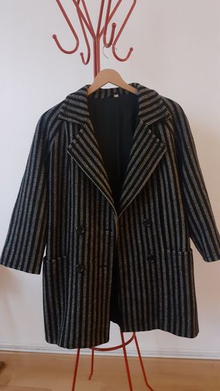 Chaqueta lana 