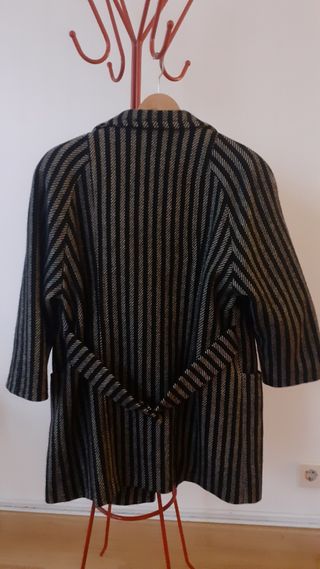 Chaqueta lana 