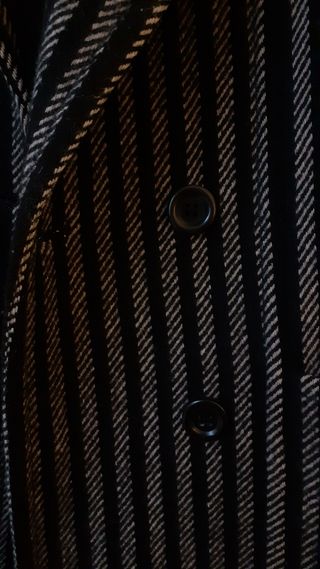 Chaqueta lana 