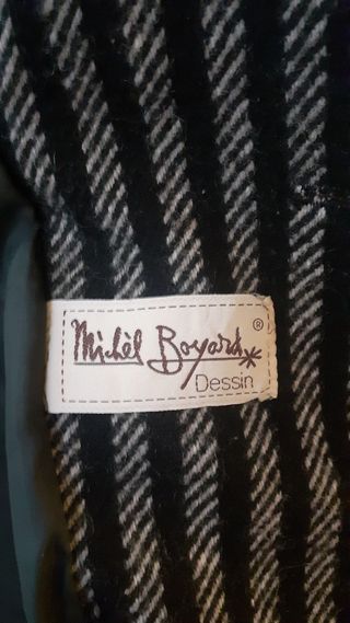 Chaqueta lana 
