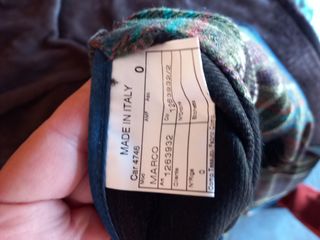 Americana lana virgen.