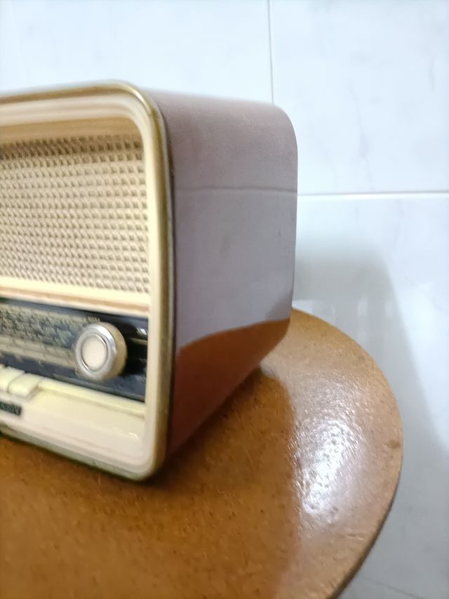 ANTIGUA RADIO TELEFUNKEN