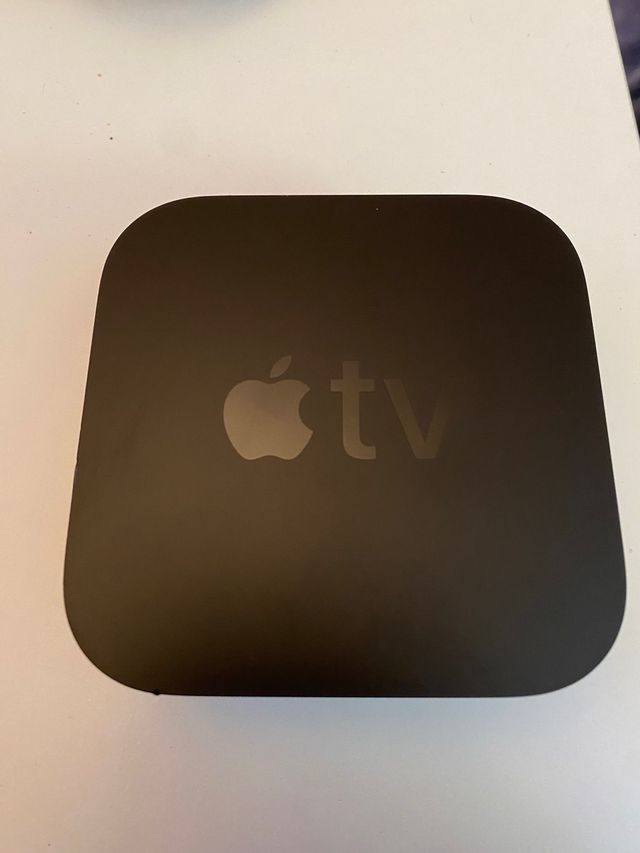 Apple TV 4K