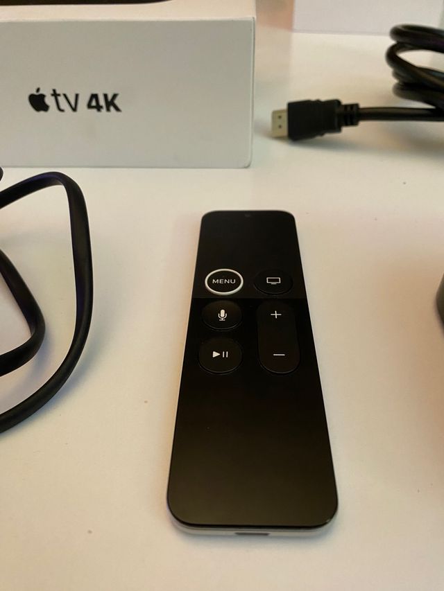 Apple TV 4K