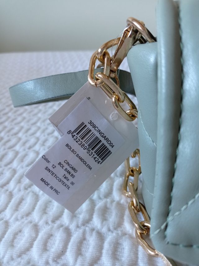 Bolso bandolera a estrenar con etiquetas