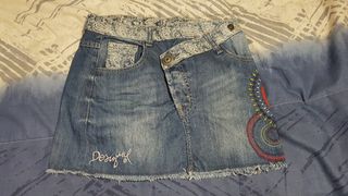 Minifalda Desigual