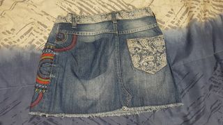 Minifalda Desigual