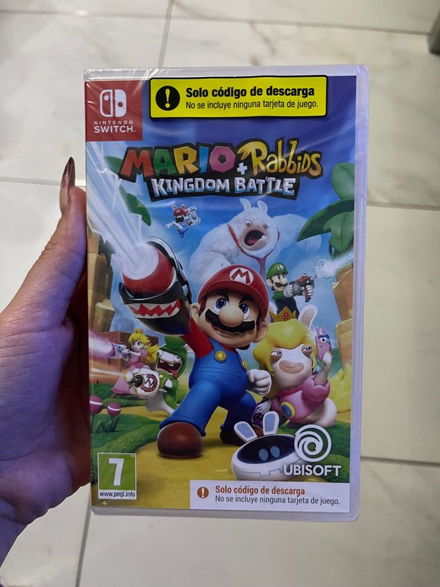 Mario + Rabbids