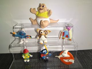 FIGURAS SINCLAIR DIFERENTES PRECIOS