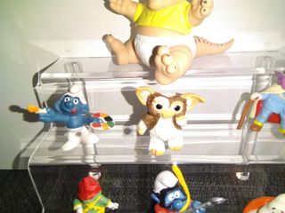 FIGURAS SINCLAIR DIFERENTES PRECIOS