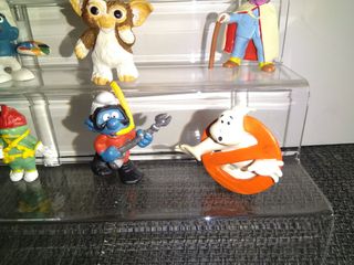 FIGURAS SINCLAIR DIFERENTES PRECIOS