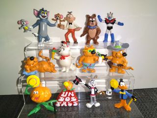 FIGURAS ISIDORO DIFERENTES PRECIOS