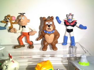 FIGURAS ISIDORO DIFERENTES PRECIOS