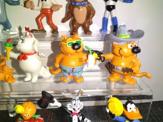 FIGURAS ISIDORO DIFERENTES PRECIOS