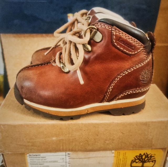 Stupende Scarpe Timberland n.25