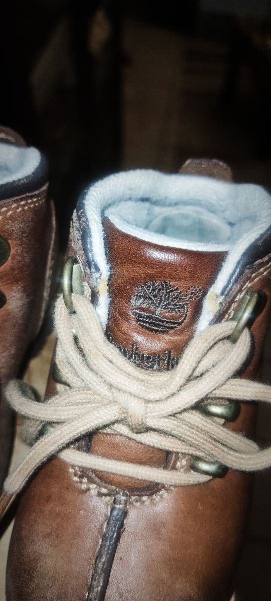 Stupende Scarpe Timberland n.25