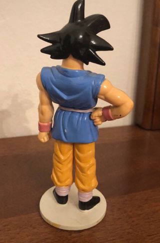 Action figure Goku dragon ball gt