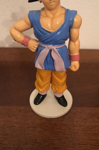Action figure Goku dragon ball gt