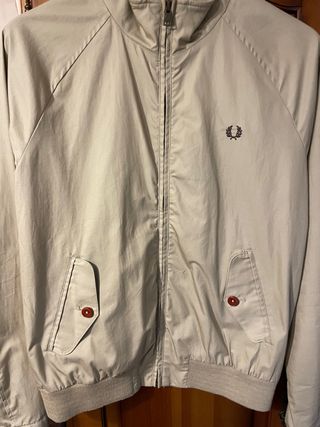 Chaqueta Harrington Fred Perry