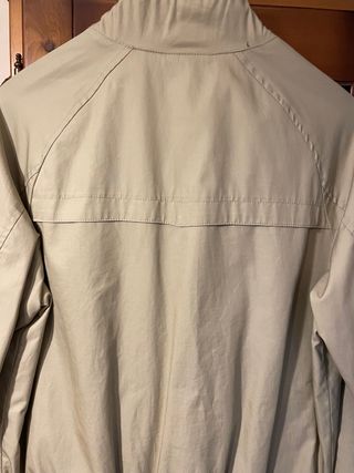 Chaqueta Harrington Fred Perry