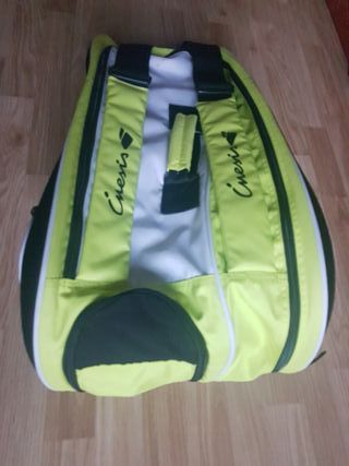 Paletero / Mochila pádel Inesis grande