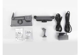 Soporte de movil para coche con aromaterapia