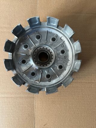 Despiece completo crf 450r 03-08