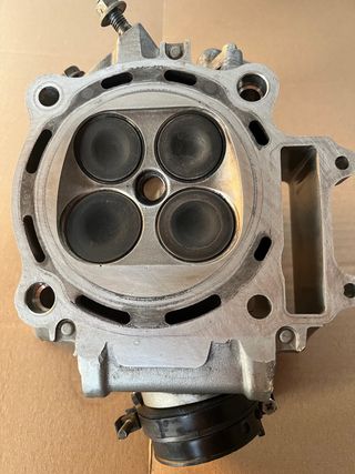 Despiece completo crf 450r 03-08