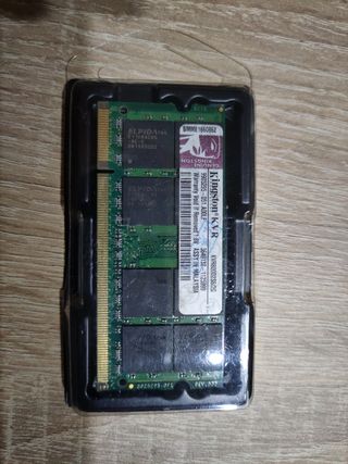 Kingston KVR800D2S6/2G
