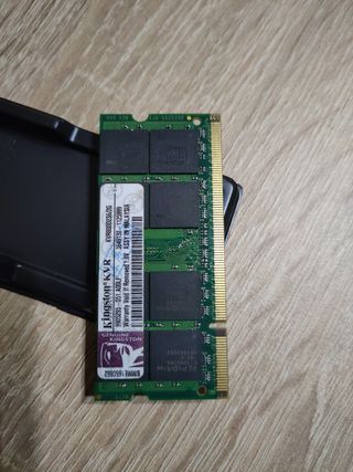 Kingston KVR800D2S6/2G
