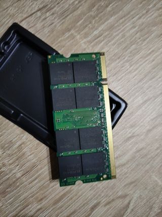Kingston KVR800D2S6/2G
