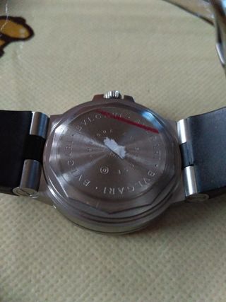 BULGARI SCUBA