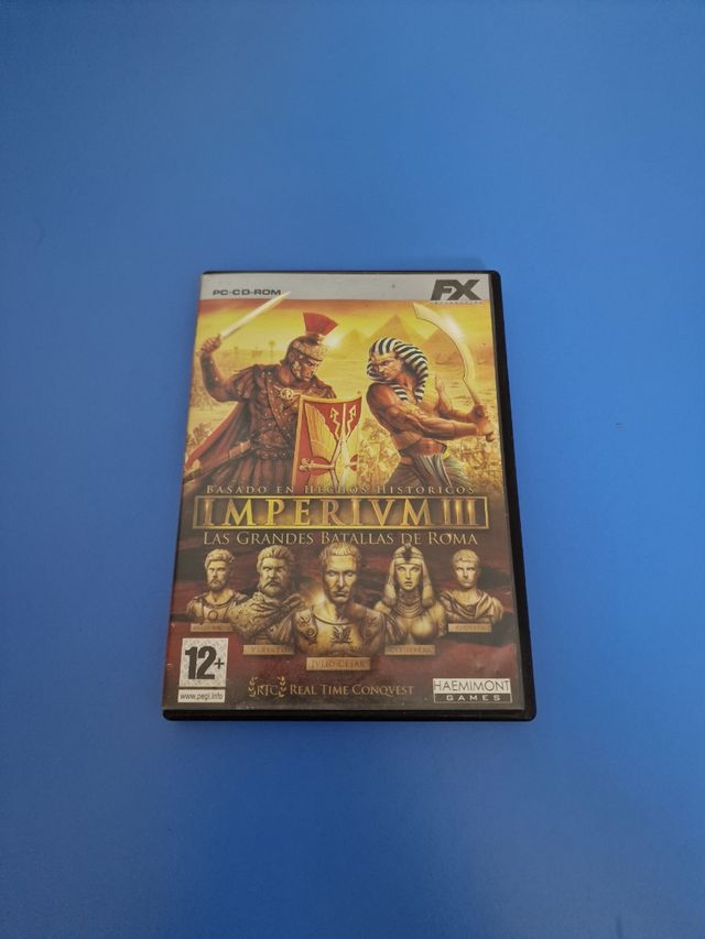Imperivm III PC
