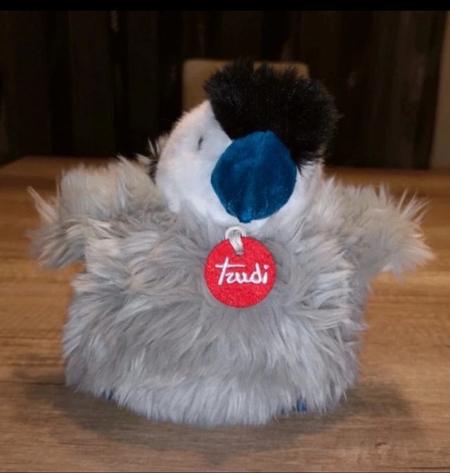 Peluche Trudi Pinguino